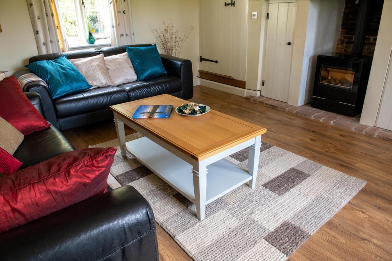 Thatch Cottage - Luxury Norfolk Hideaway Νόργουιτς Εξωτερικό φωτογραφία